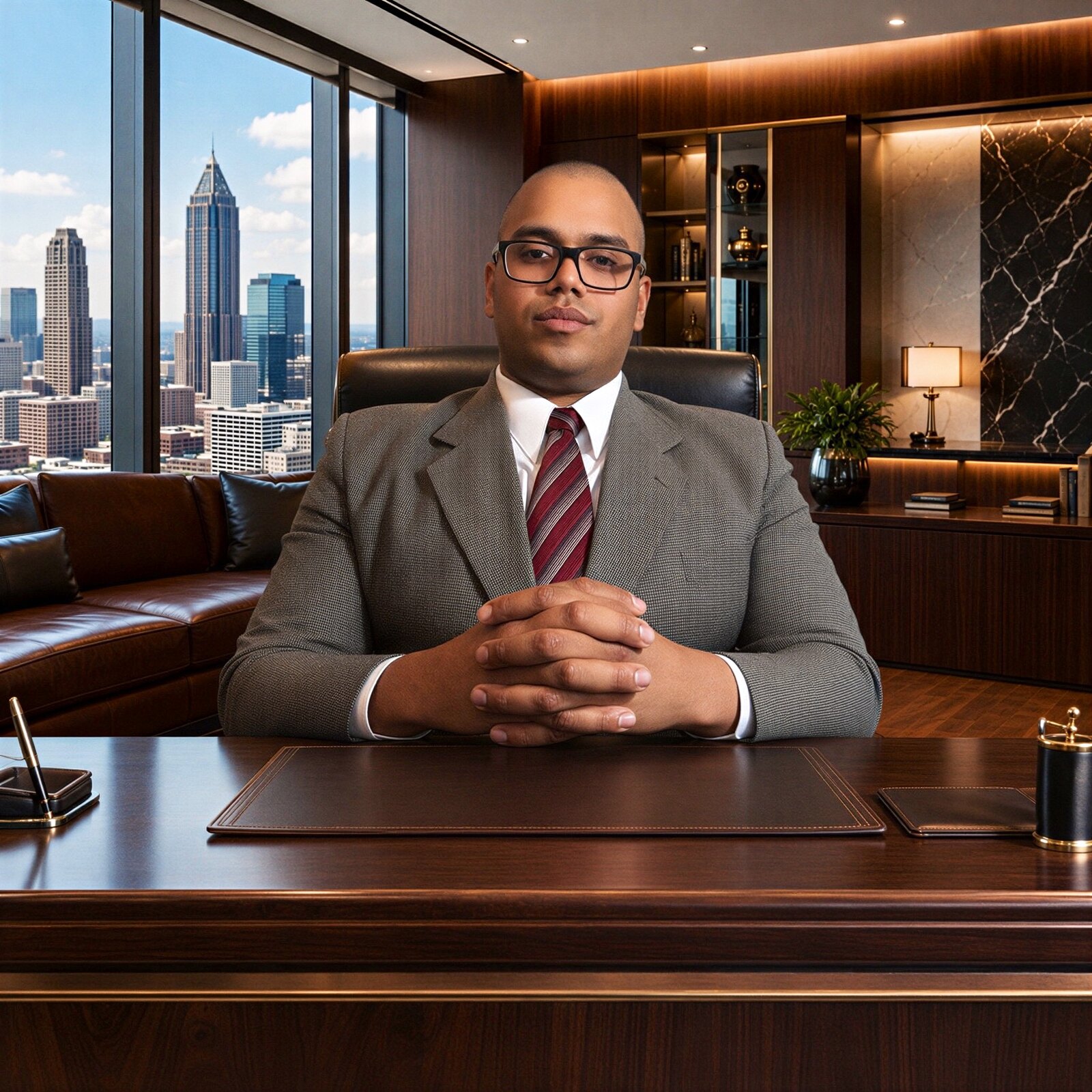 Angel X, Chief Executive Officer and Director of Nightlife Programming for Official Pride Fest