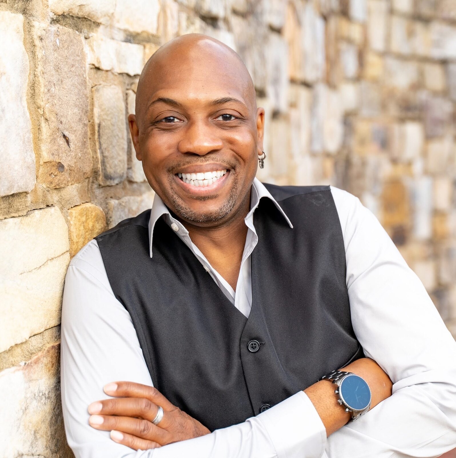 Terence Stewart, Chairman and Executive Director of Official Pride Fest